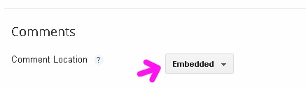 How to Make Threaded Comments in Blogger - Multi-Testing Mommy
