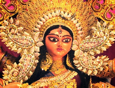 HiNDU GOD: Goddess Durga The Mother Goddess & Her Symbolism