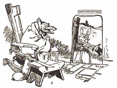 Mythology and Folklore UN-Textbook: Brer Rabbit: The Calamus Root