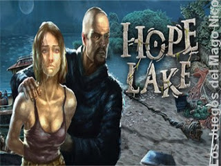 HOPE LAKE - Vídeo guía del juego E
