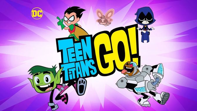 670px x 377px - Teen Titans GO! To The Movies Voice Cast Announced - sandwichjohnfilms