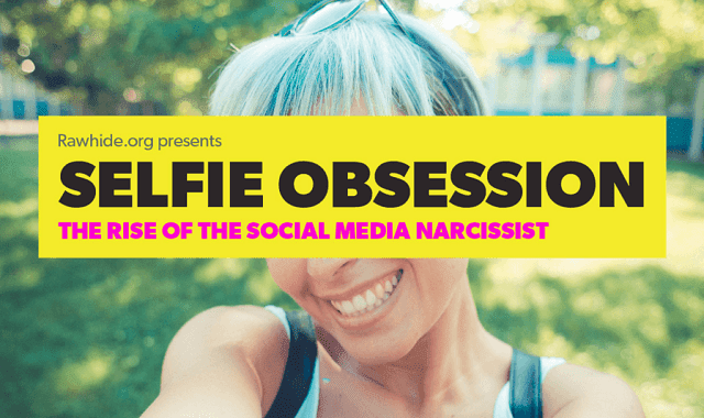 The Rise of the Social Media Narcissist