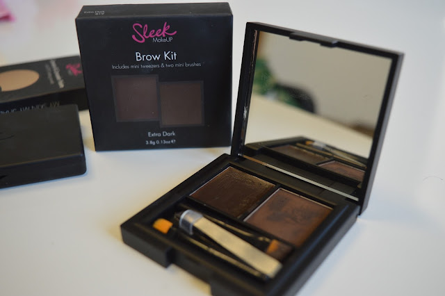 Sleek makeup brow kit