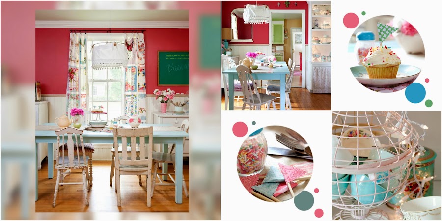 Best of 2013, Felicidad en el comedor, La Musa Decoración, comedor, dining room