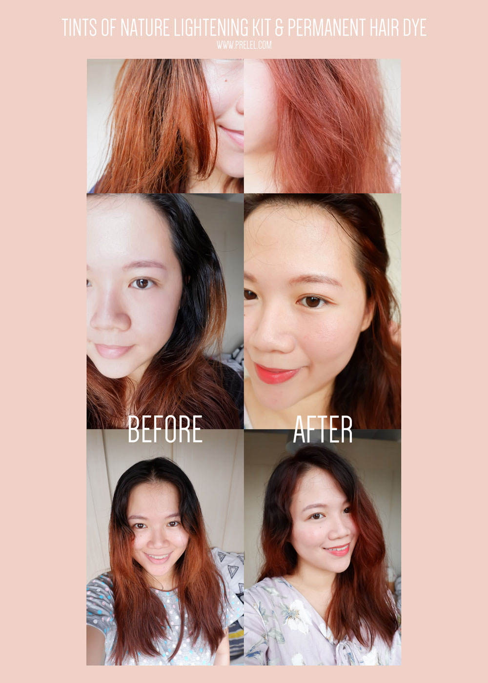 Tints of Nature Permanent Hair Dye, Lightener Hydrate Treatment Review
