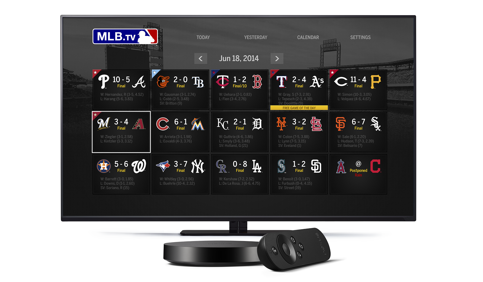 Official Android Blog The NBA, live on Android TV