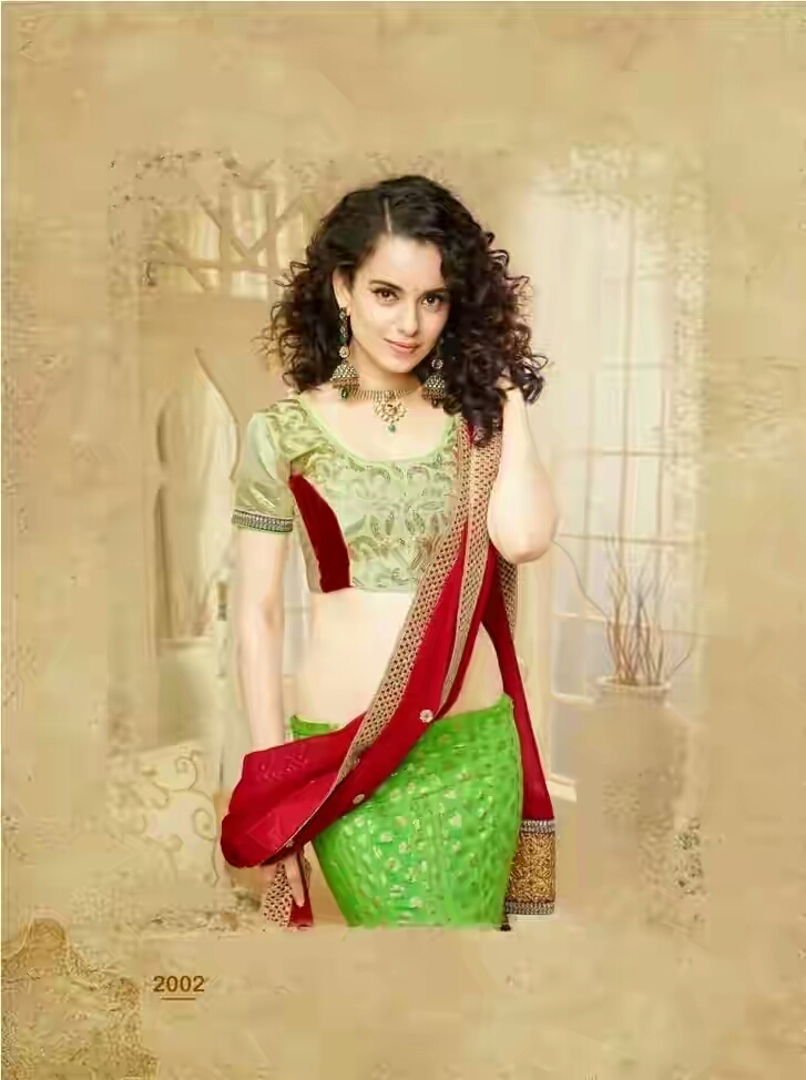 Kangana Ranaut Hot Sexy Photo Gallery-Navel,Cleavage Show