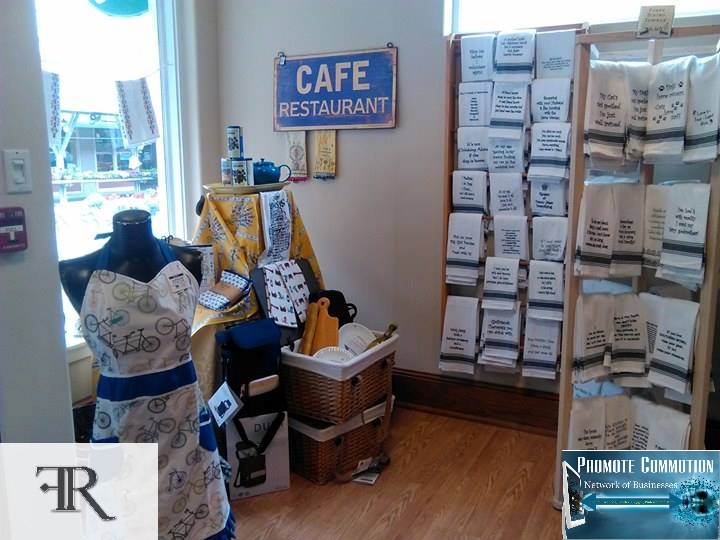 FashionsNightOut Roanoke Fashion Week 2016 Ladles and Linens Kitchen