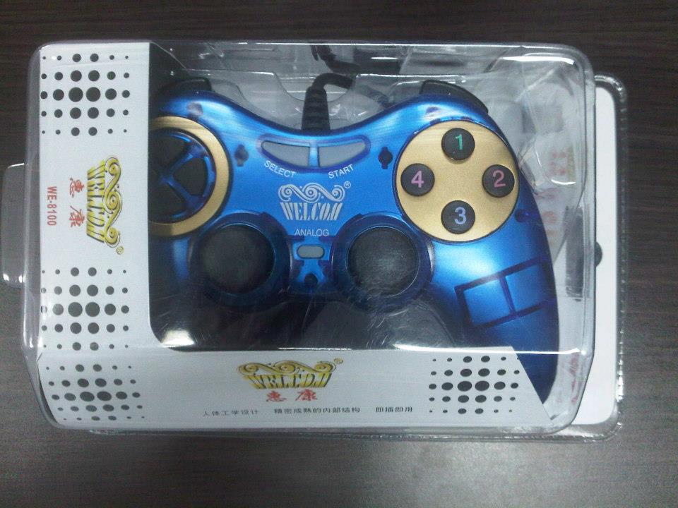 Driver Bufftech Gamepad Driver Bufftech Gamepad