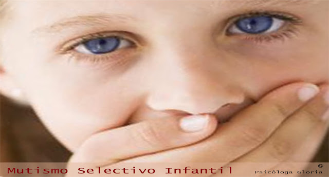Mutismo selectivo infantil. ¿Qué es y cómo tratarlo?