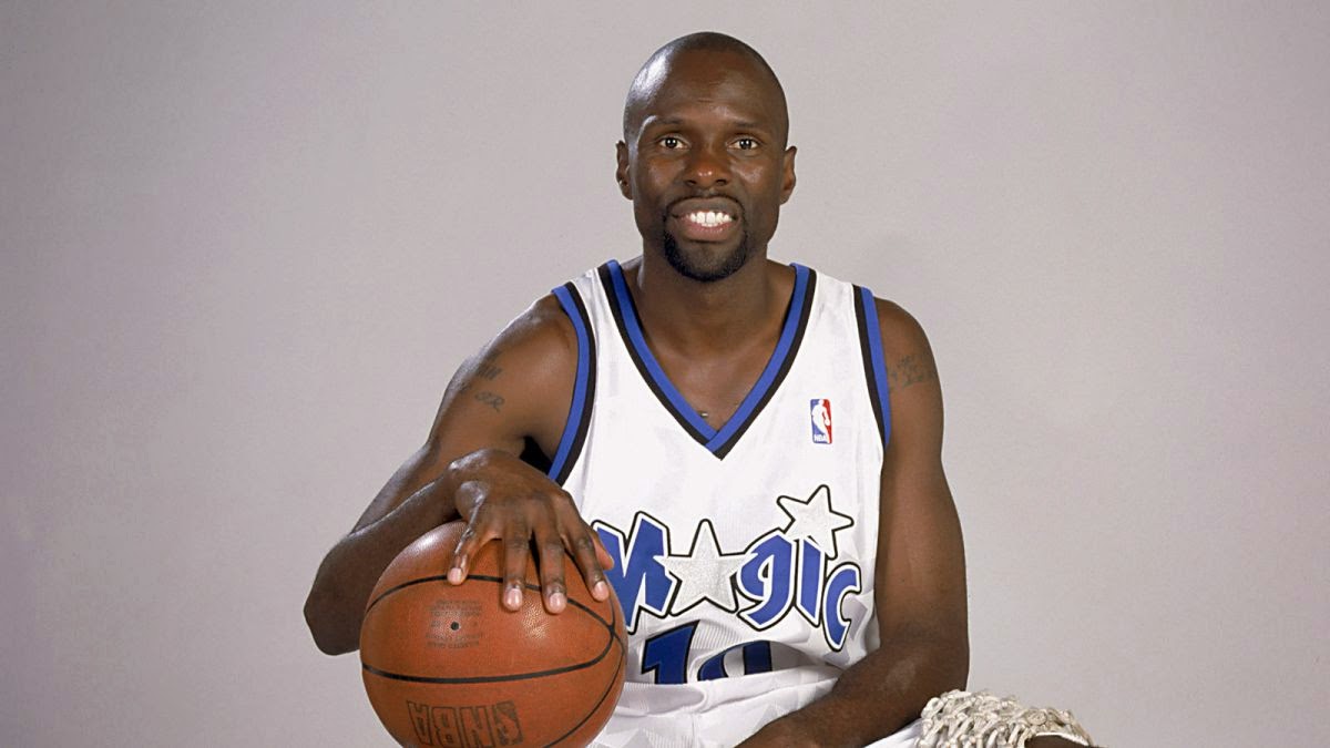 Frases Celebres del Baloncesto Darrell Armstrong, el reserva del año