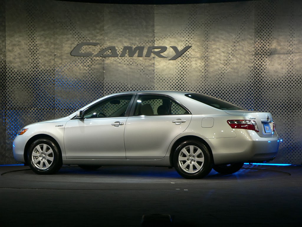 REPAIR MANUALS TOYOTA CAMRY XV40 (20062011) REPAIR MANUAL