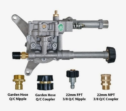 pressure washer pump: troy bilt pressure washer pump