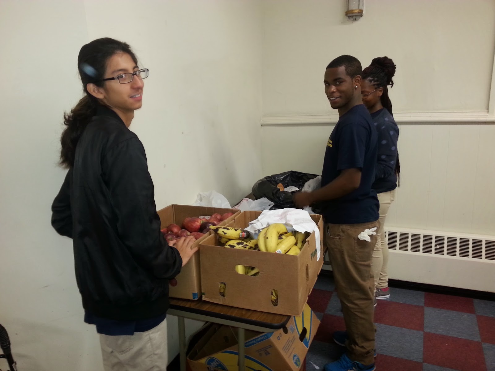 Jersey City Youth Corps NJ Youth Corps Service in the Community (Part 1)