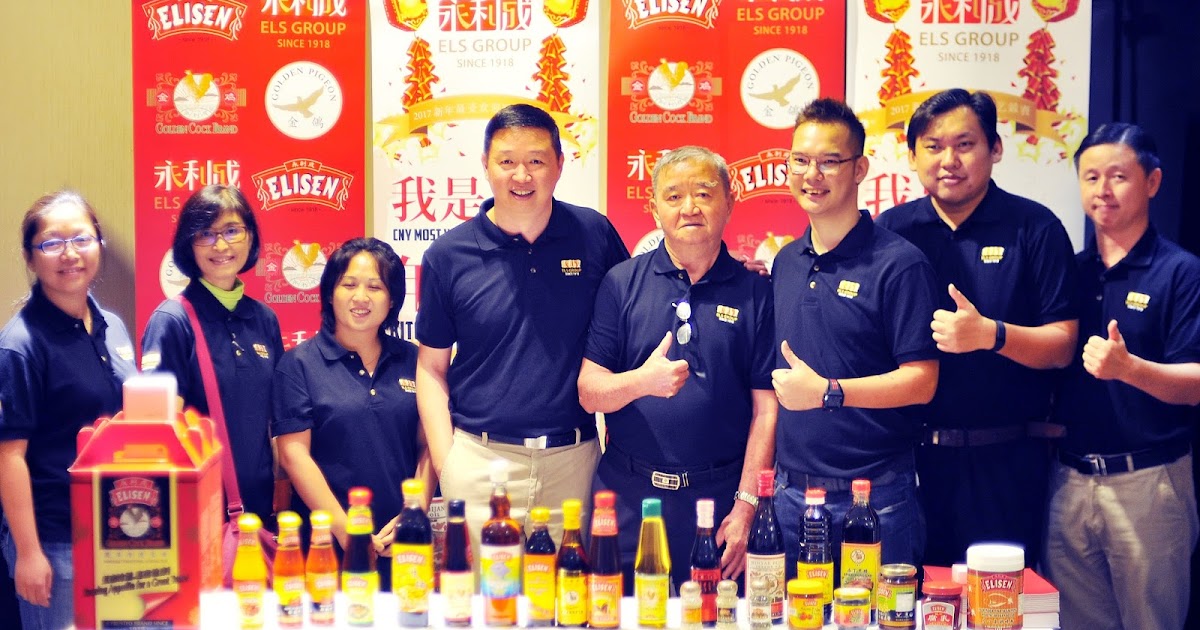 ELS launched the CNY Most Wanted Kitchen Challenge 2017