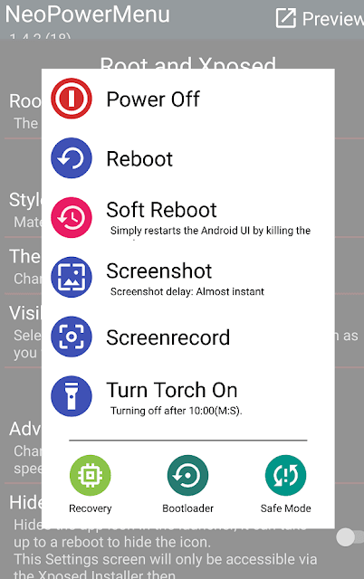 Cara menyesuaikan menu daya Android Anda 1