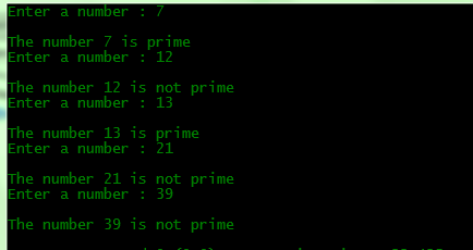 C++ Programming: C++ program to check whether a number is prime or not
