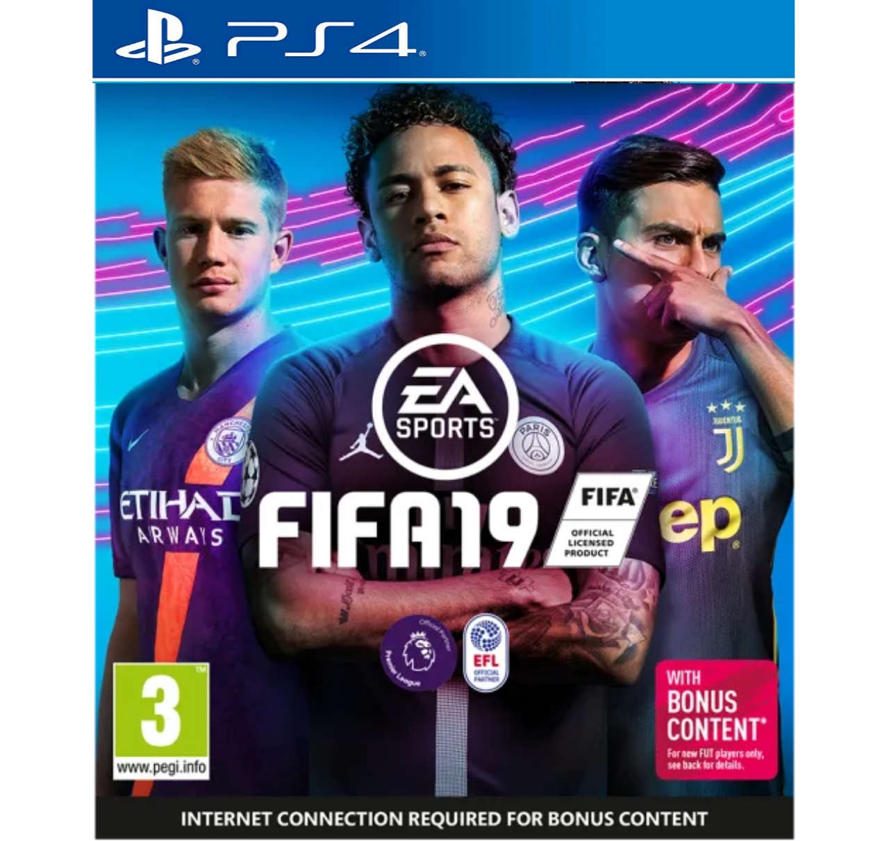 Erudipedia: Fifa 19 Gets New Updated Cover For All Platforms1280 x 1212