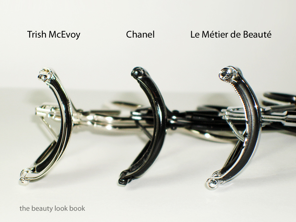 Eyelash Curlers: Trish McEvoy, Chanel and Le Métier de Beauté - The Beauty  Look Book