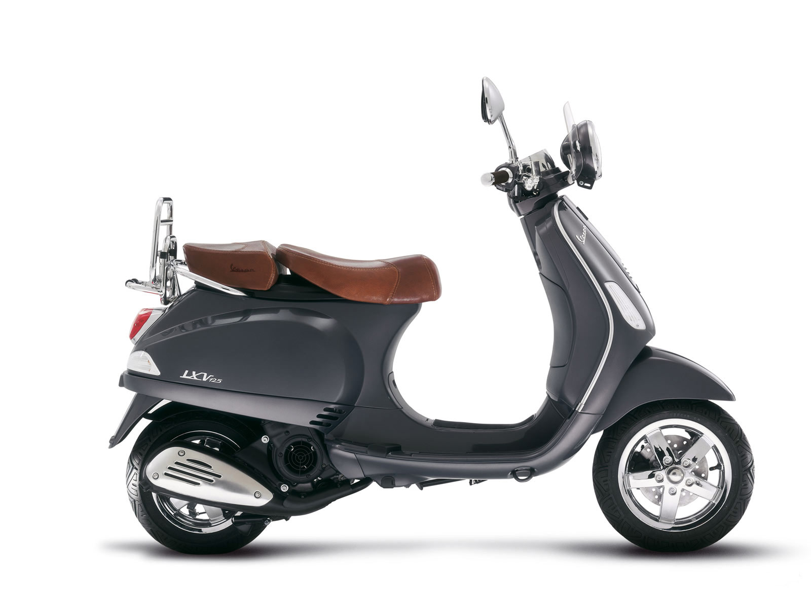 Insurance information VESPA  LXV125 Scooter  Pictures 2007