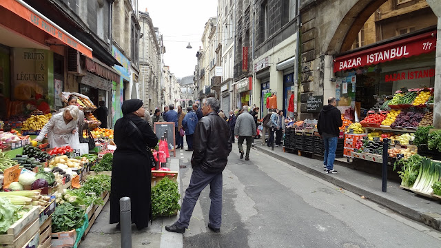 Rue des Faures