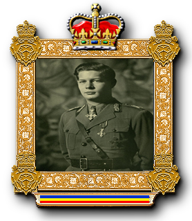 Regele Mihai al României