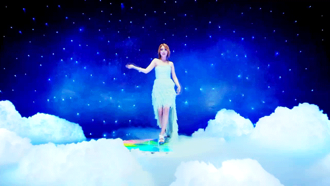 걸스데이 링마벨 민아 움짤, 뮤비 /utb | 인스티즈