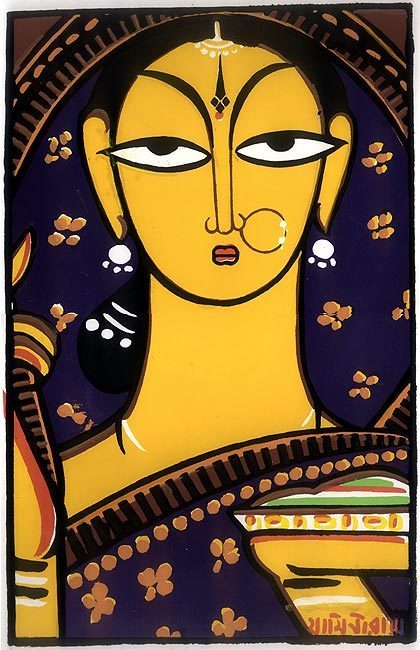 ART A AALPONA Bengali Paintings art-a-aalpona-bengali-paintings