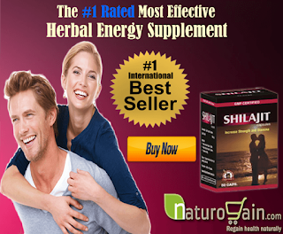 Herbal Energy Supplement