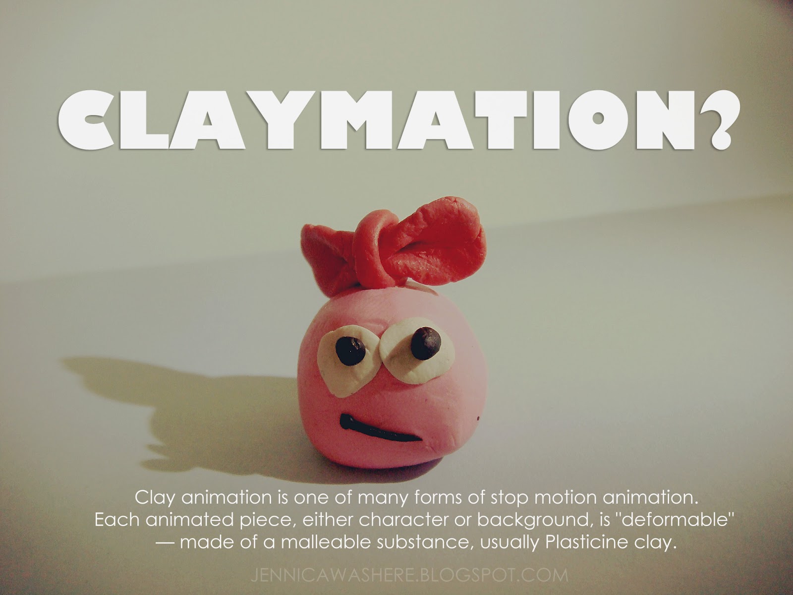 CLAYMATION? Unlock Your Inner Awesomeness