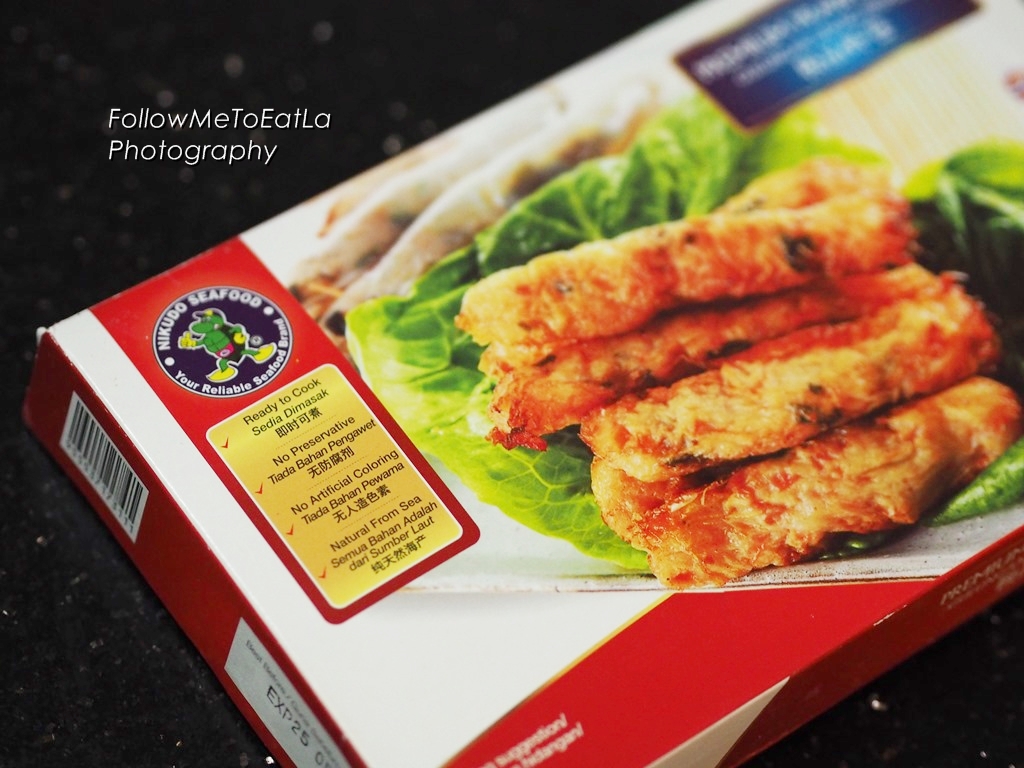 Follow Me To Eat La Malaysian Food Blog NIKUDO Seafood Fresh