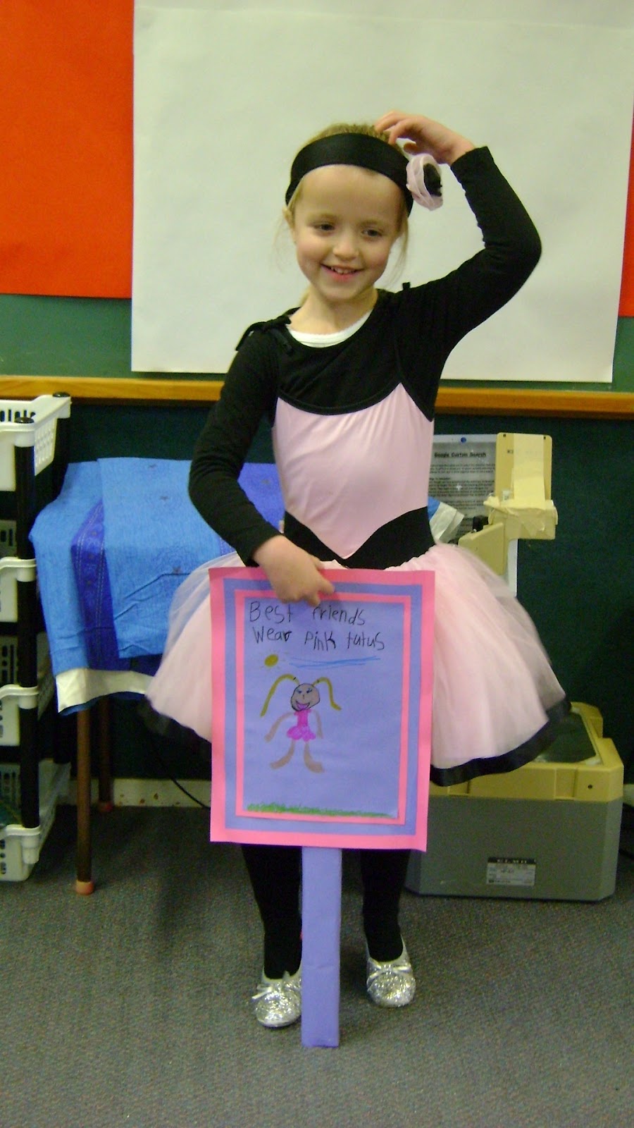 SUPER K9s Book Character Dress up Day