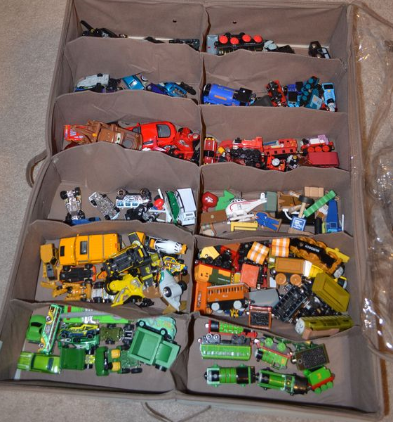 30 Brilliant Toy Storage Hacks. DIY Home Sweet Home