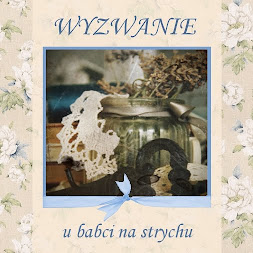 Wyzwanie Szuflady na czerwiec