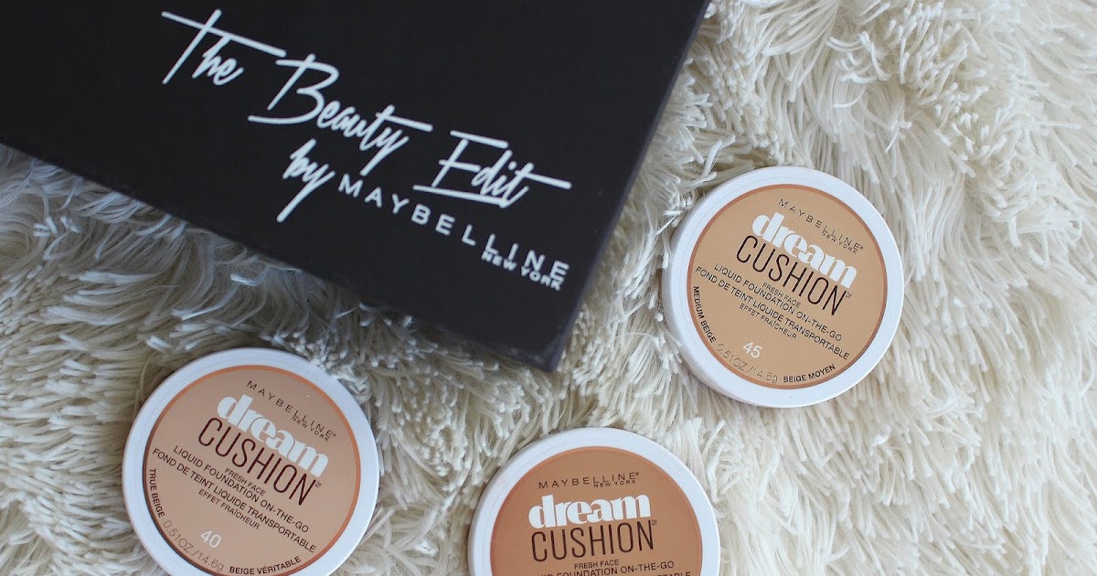 dream cushion foundation