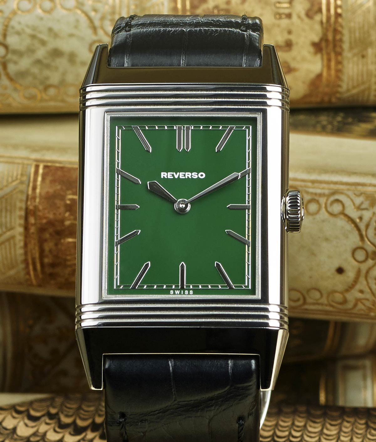 JaegerLeCoultre Grande Reverso Ultra Thin 1931 London Special