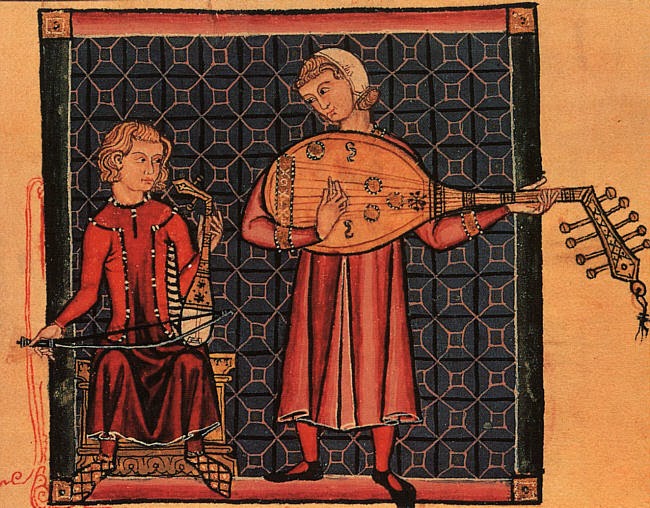 Alfonso X El Sabio Obras Musicales obrasmaestrasdelamusicaespanola.blogspot.com