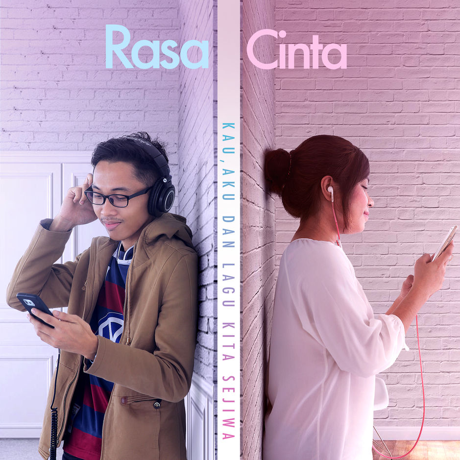 Various Artists - Rasa Cinta [iTunes Plus AAC M4A] | Lagu Indonesia
