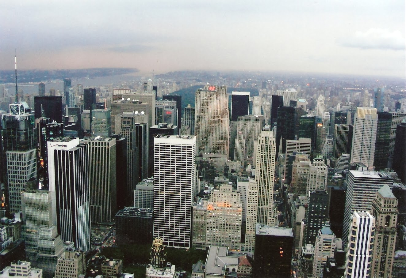 Nova York | Centro Financeiro do Mundo