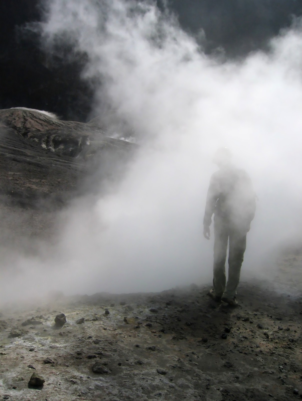 Principe Kamar La foschia del coraggio