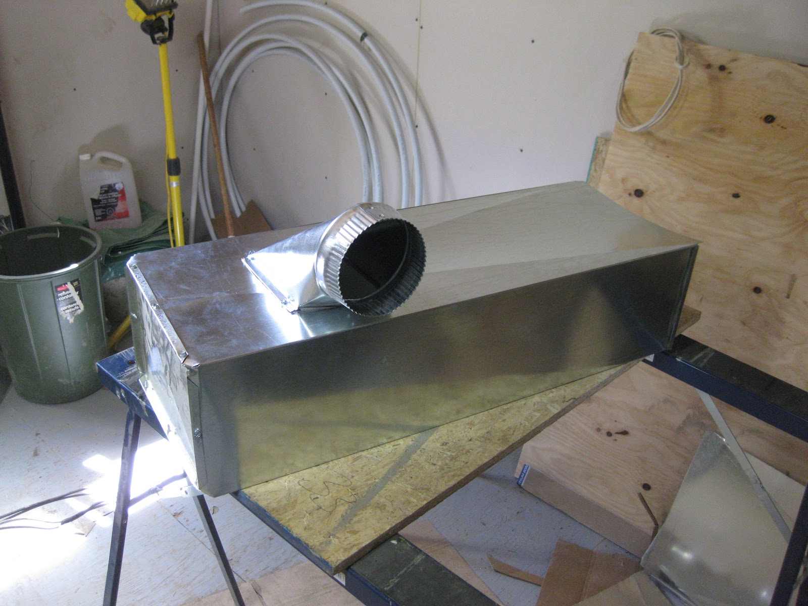 Connecting Ductwork To Furnace