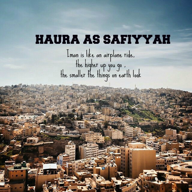 haura as-safiyyah