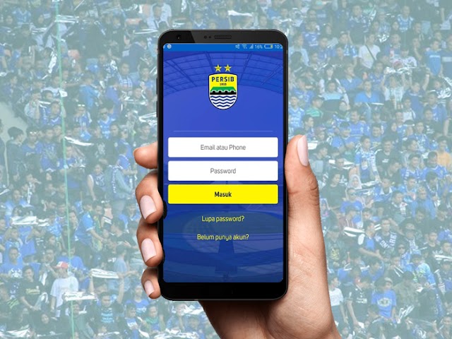 Cara Pembelian Tiket Online Pertandingan di PersibApp Liga 1 2020