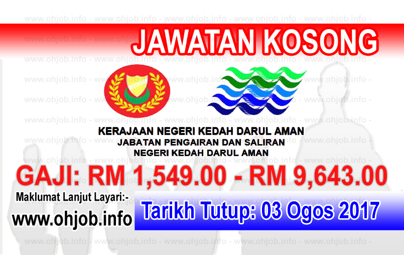 Kerja Kosong Kedah Ogos 2020