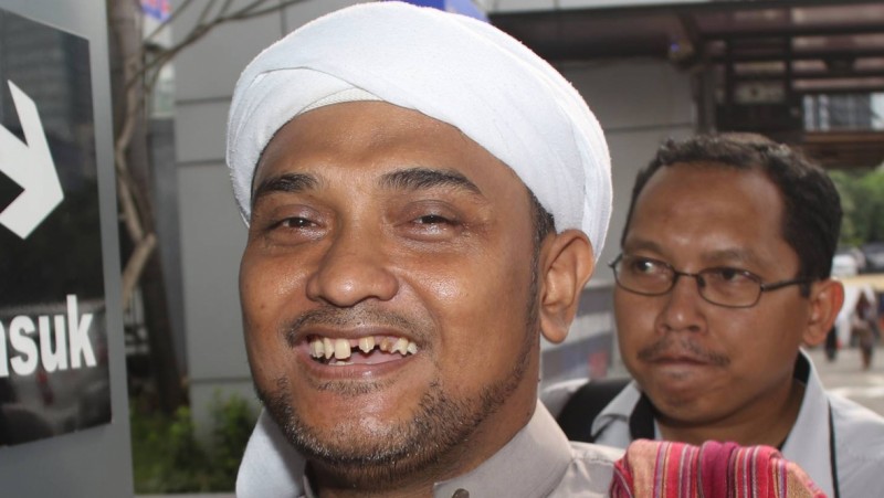 PA212 Minta Solusi Anies-Sandi Soal Pelarangan Pemotongan Hewan Kurban