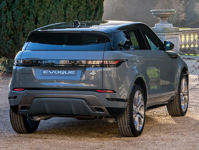 Range Rover Evoque 2020 chega ao Brasil a R$ 322.300