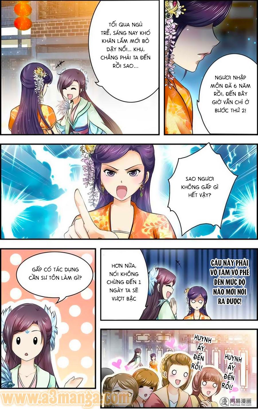 Thương Lãng Yên Vân Chap 1 - Next Chap 2