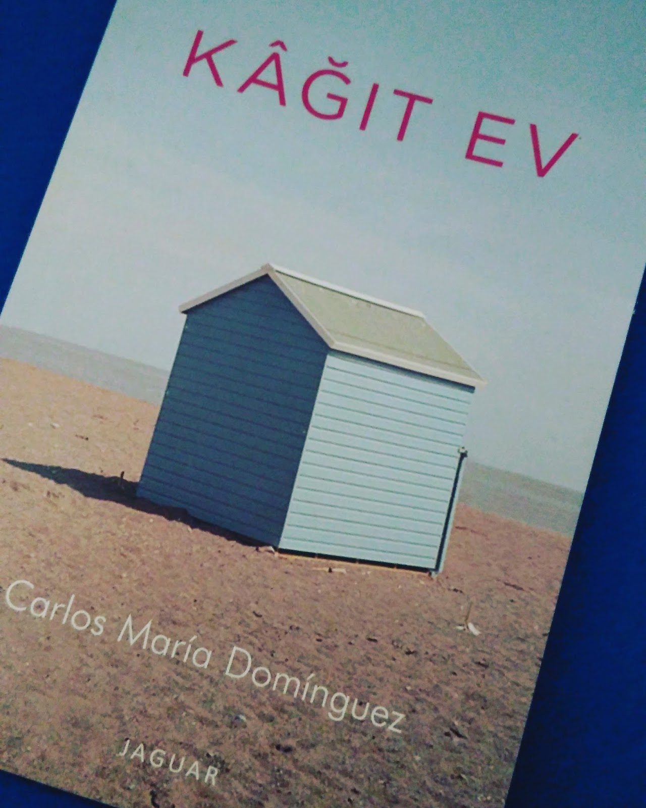 52 KİTAP YORUMU Kağıt Ev Cahil Okur