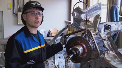 Maybach: BMW MINI - Body in White