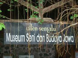 Museum Ullen Sentalu, Yogyakarta
